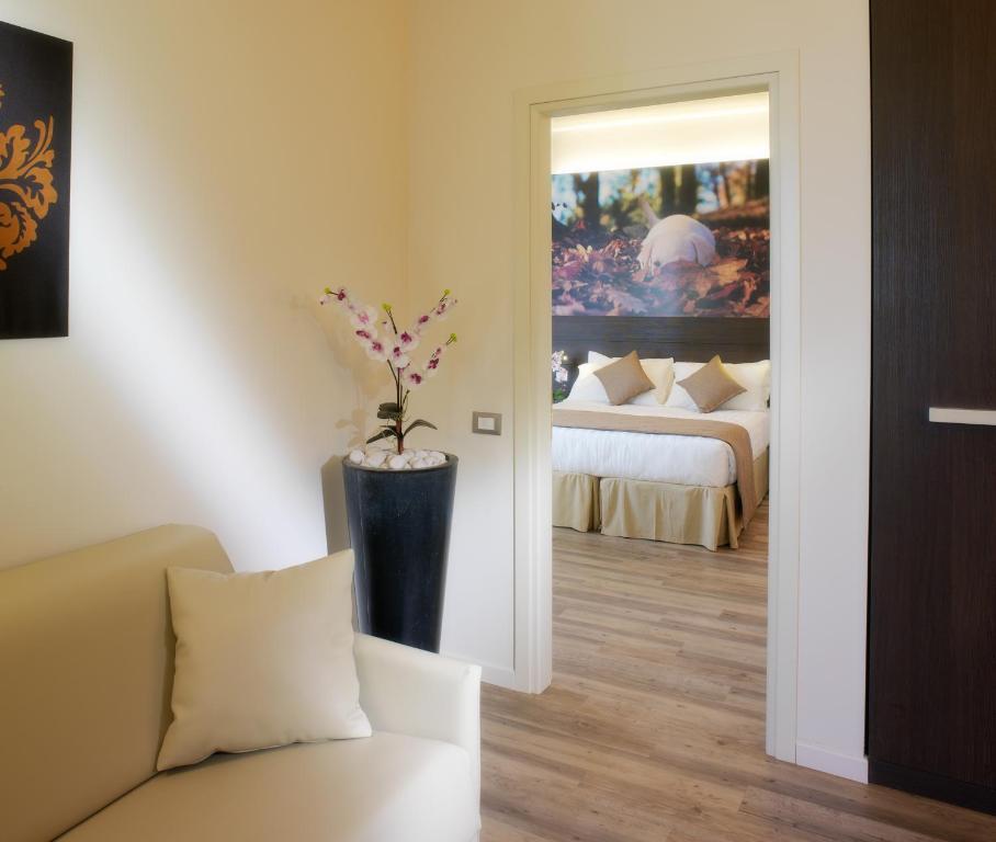 Junior Suite with Sea View