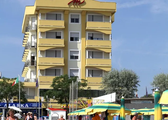 Hotel Montmartre Rimini